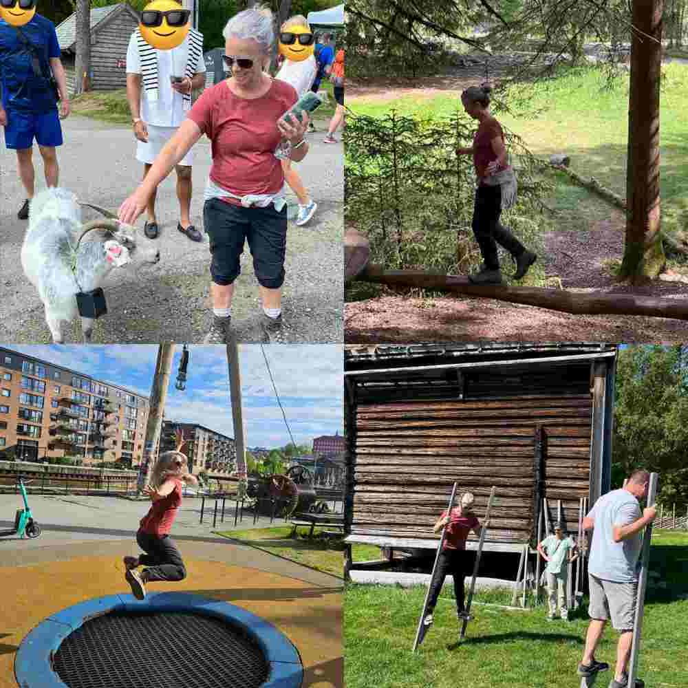 Dr. Johnson Explores Physical Education in Finland and Norway Spotlight